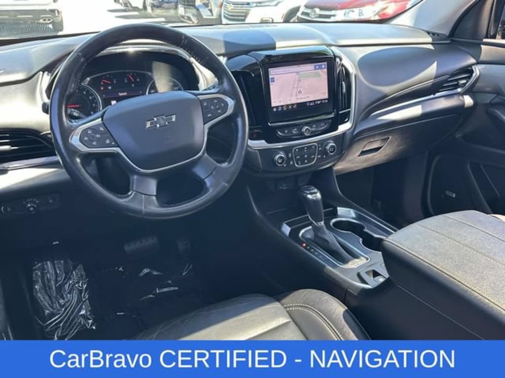 Used 2020 Chevrolet Traverse RS SUV