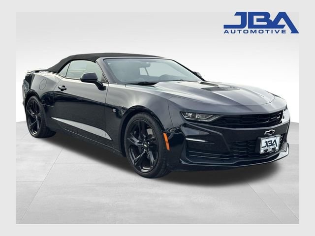2019 Chevrolet Camaro 2SS's photo