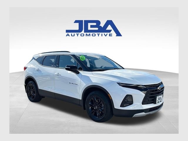 2021 Chevrolet Blazer