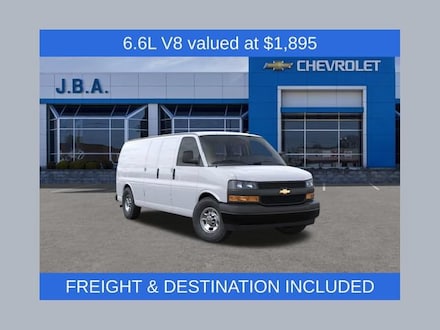 2025 Chevrolet Express Cargo WT Van