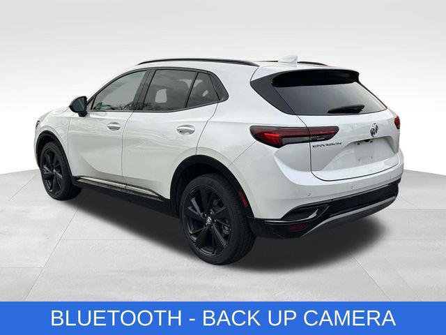 2023 Buick Envision Essence photo 4