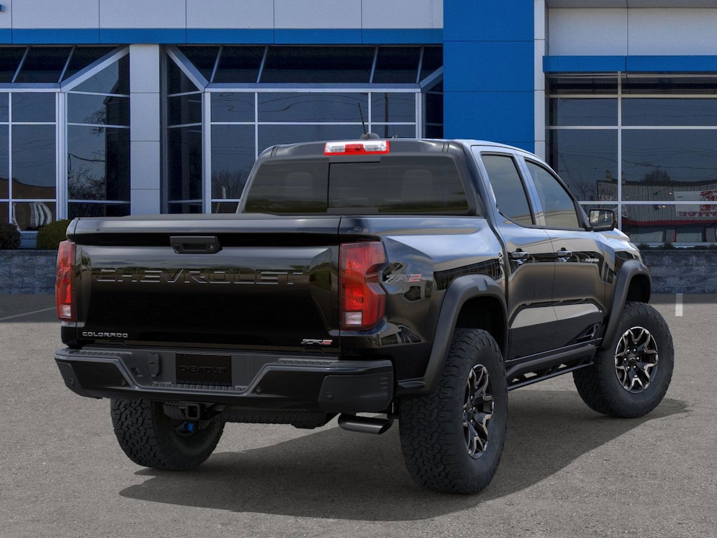 2026 Chevrolet Colorado ZR2 photo 5