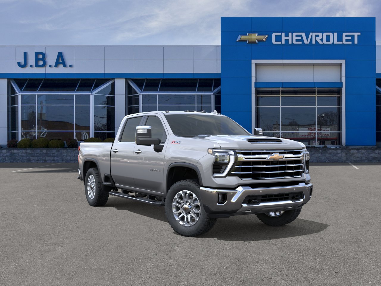 2026 Chevrolet Silverado 2500 HD LTZ - Photo 25