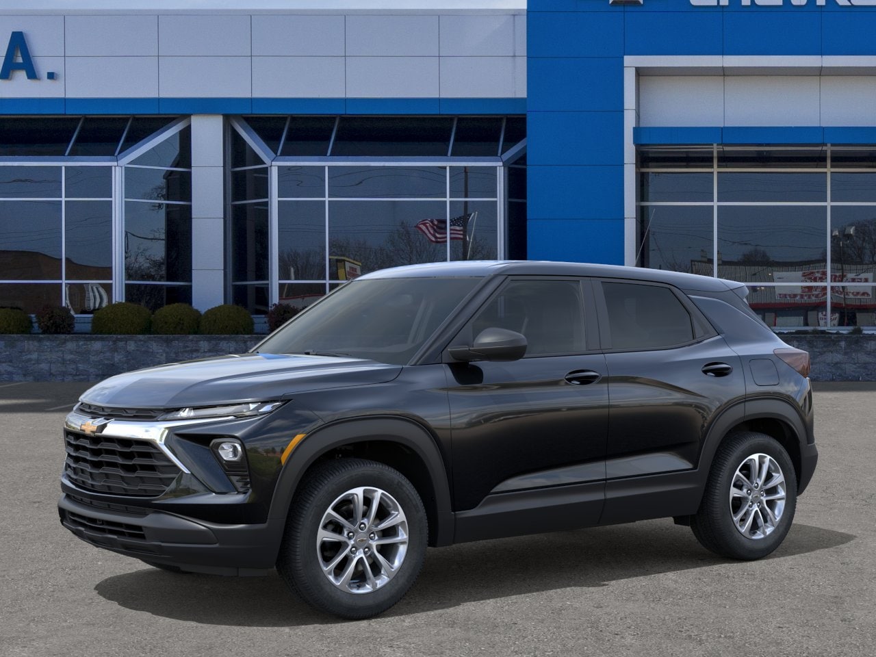 2026 Chevrolet Trailblazer LS - Photo 26