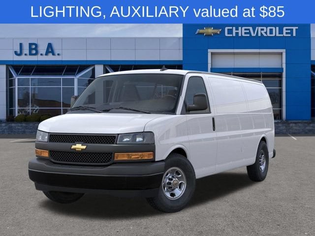 2025 Chevrolet Express Cargo Work Van - Photo 8
