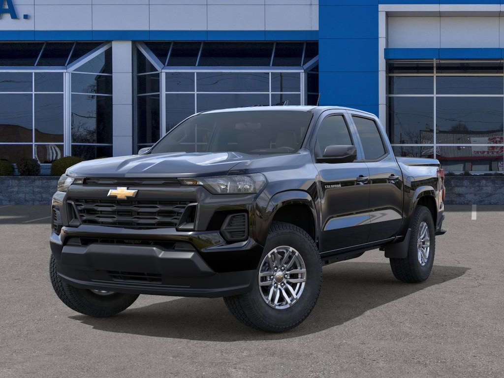 2026 Chevrolet Colorado LT photo 6