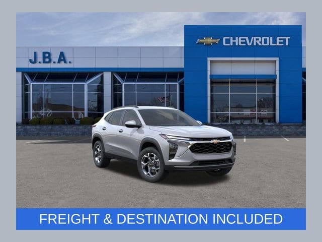 2026 Chevrolet Trax LT's photo