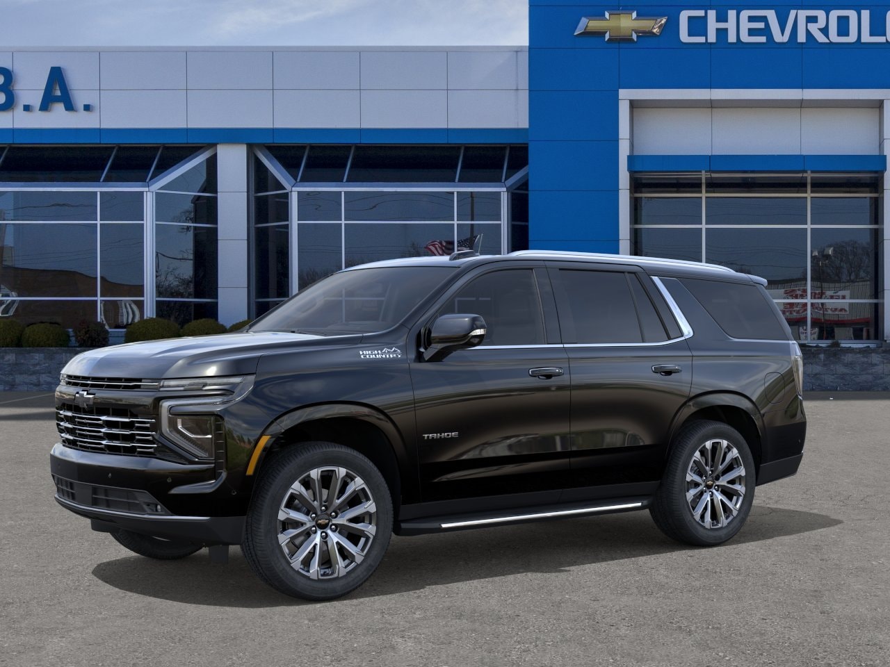 2026 Chevrolet Tahoe High Country - Photo 26
