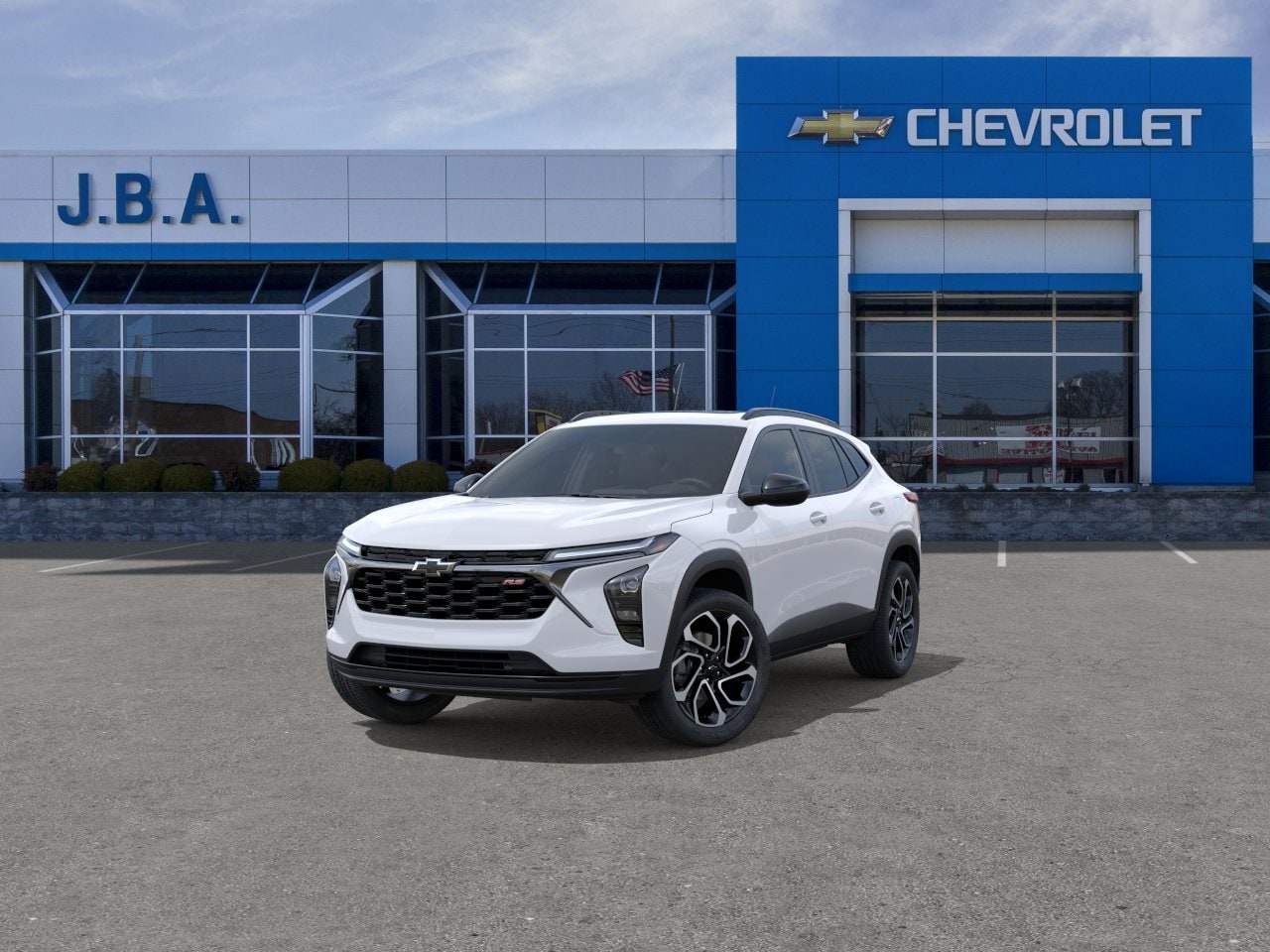 2026 Chevrolet Trax RS - Photo 32