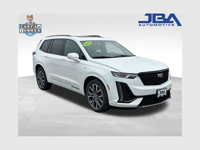 2024 Cadillac XT6 Sport Auto 4WD's photo