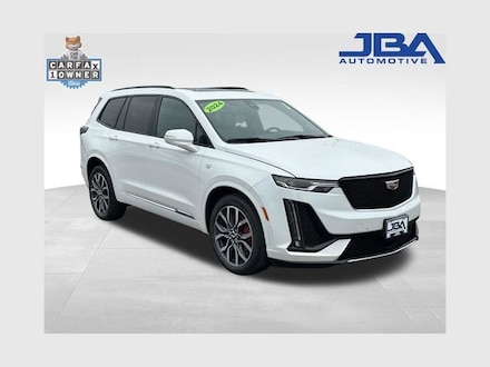 2024 CADILLAC XT6 Sport SUV