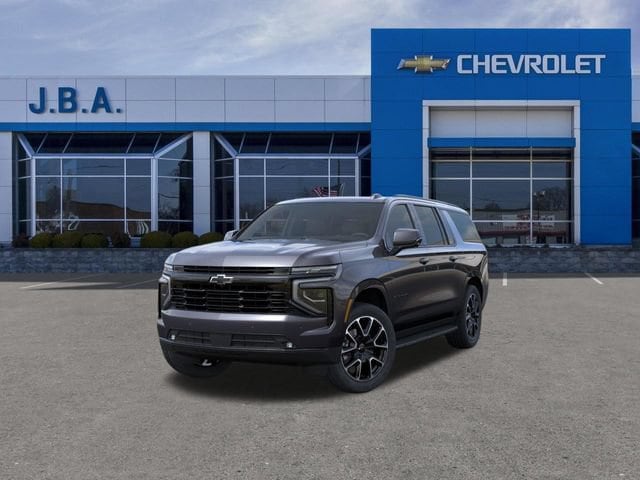 2026 Chevrolet Suburban RST - Photo 8