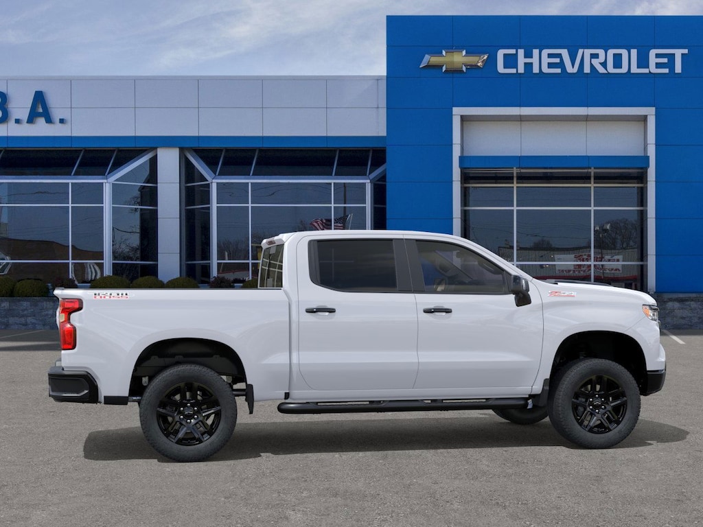 2026 Chevrolet Silverado 1500 LT Trail Boss photo 4