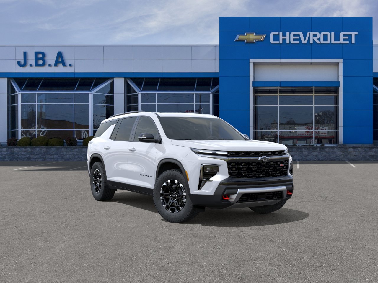 2027 Chevrolet Traverse Z71 - Photo 1