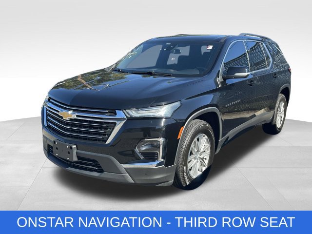Used 2022 Chevrolet Traverse LT Cloth SUV