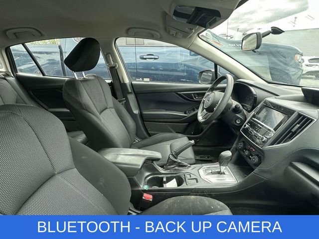 Used 2018 Subaru Impreza Base with VIN 4S3GTAA61J3725539 for sale in Glen Burnie, MD