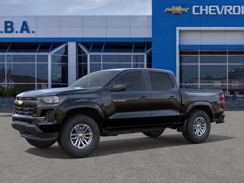 2026 Chevrolet Colorado LT photo 2