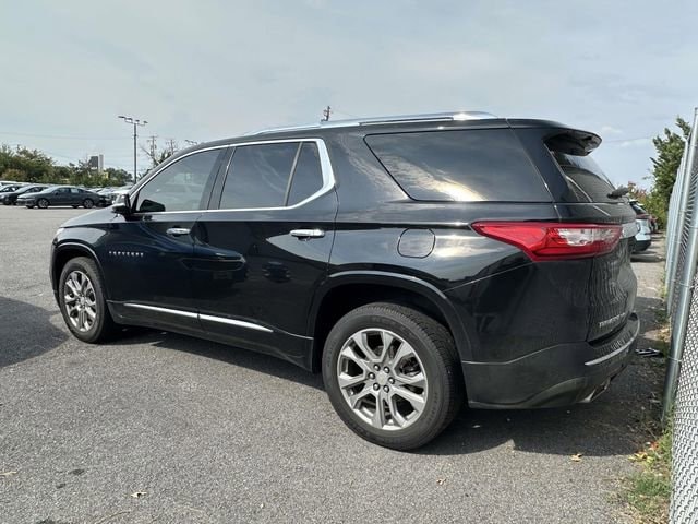 2019 Chevrolet Traverse Premier photo 4