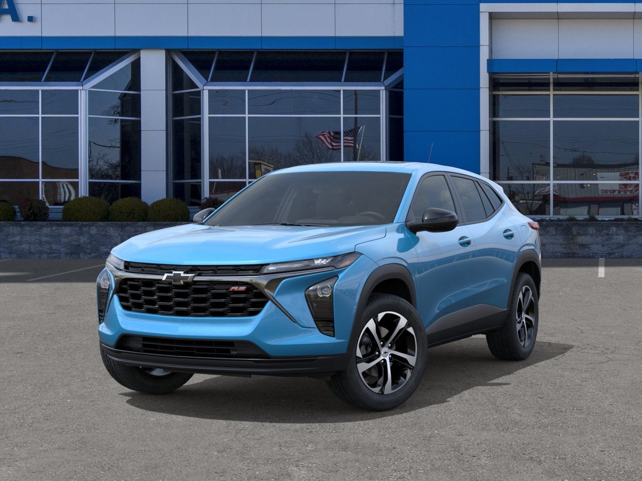 2026 Chevrolet Trax RS - Photo 30