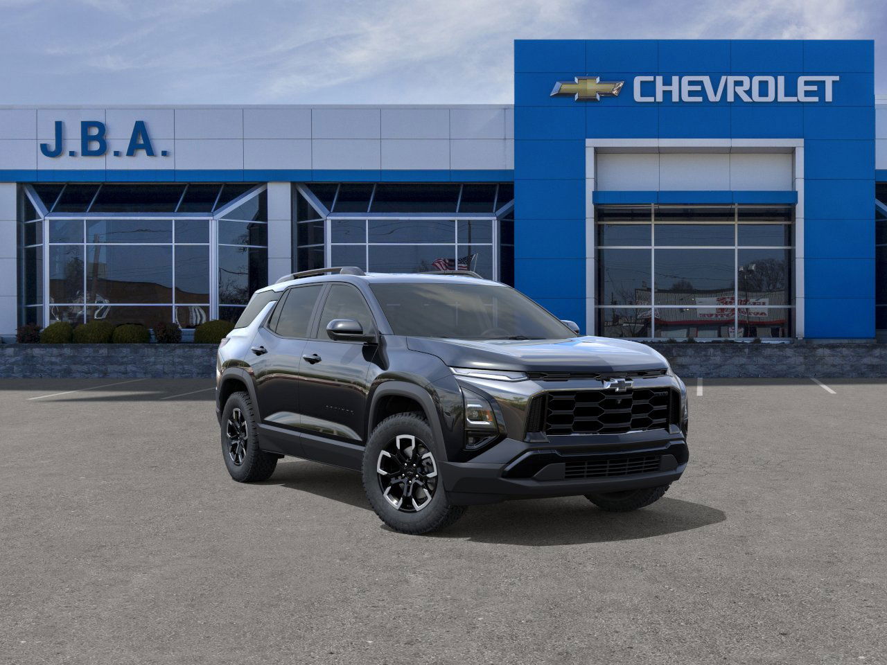 2026 Chevrolet Equinox ACTIV's photo