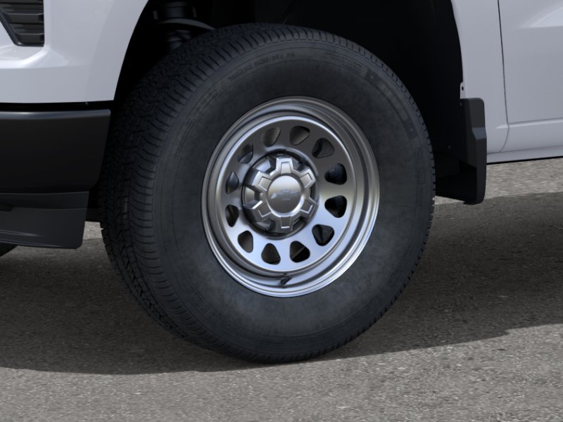 2026 Chevrolet Silverado 1500 Work Truck - Photo 33