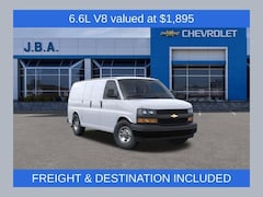 2025 Chevrolet Express Cargo 2500 WT Van