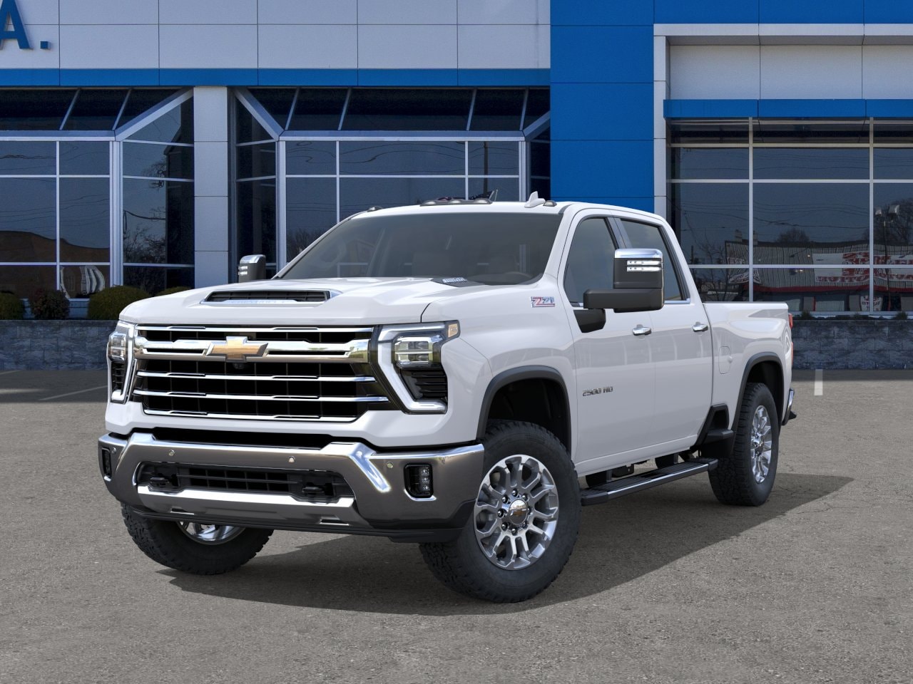 2026 Chevrolet Silverado 2500 HD LTZ - Photo 30