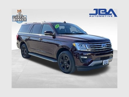 2020 Ford Expedition Max XLT SUV