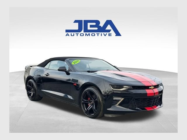 2016 Chevrolet Camaro 2SS's photo