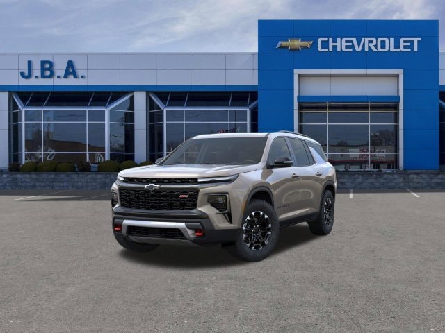 2027 Chevrolet Traverse Z71 - Photo 10