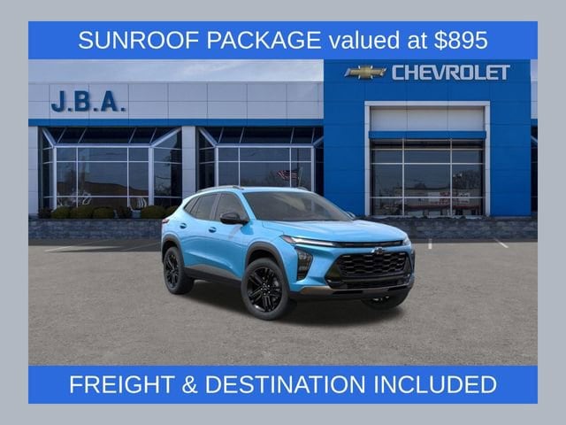 2026 Chevrolet Trax Activ's photo