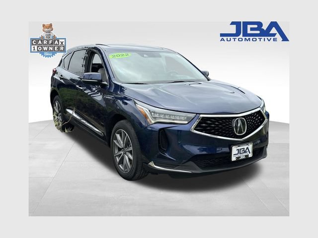 2022 Acura RDX
