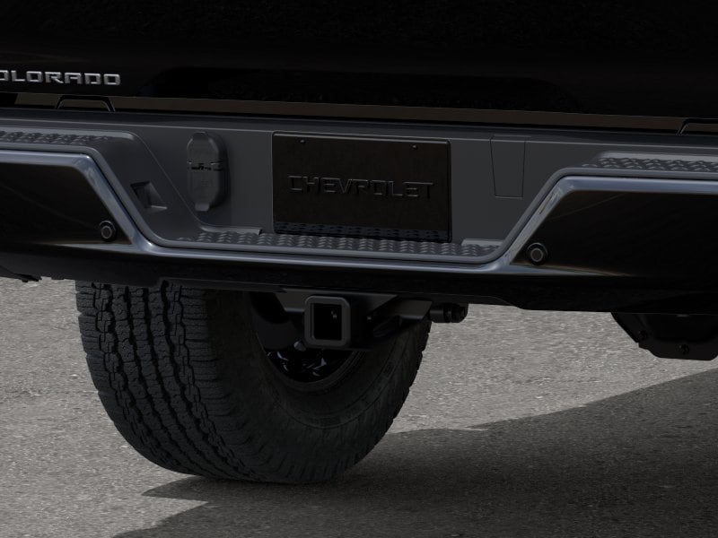 2026 Chevrolet Colorado Trail Boss - Photo 44
