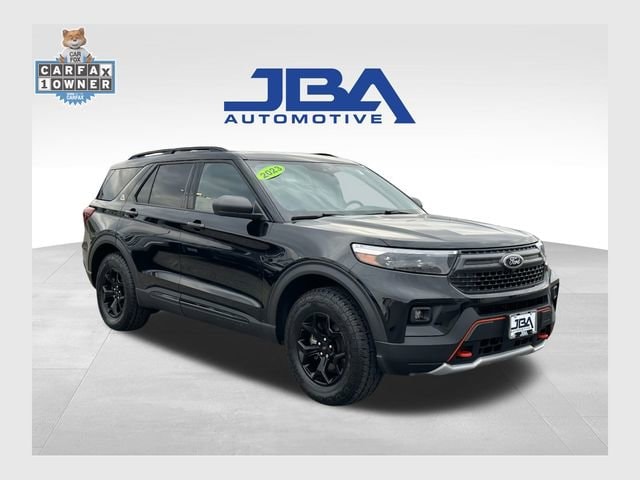 2023 Ford Explorer TIMBERLINE's photo