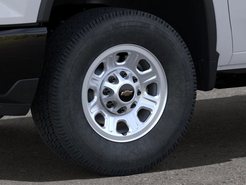2025 Chevrolet Silverado 2500 HD Work Truck - Photo 9
