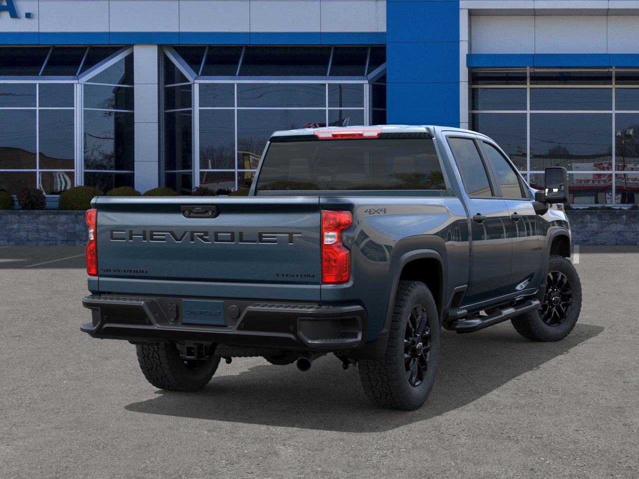 2026 Chevrolet Silverado 2500 HD Custom - Photo 28