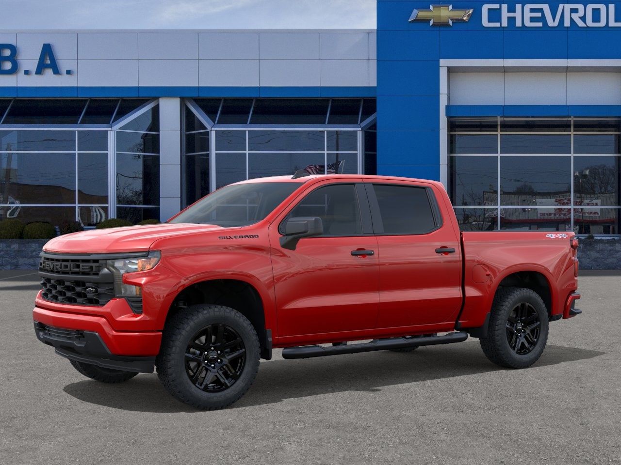 2026 Chevrolet Silverado 1500 Custom - Photo 26