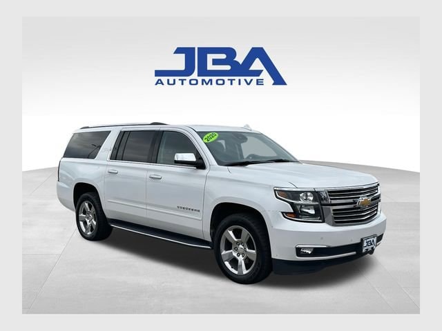 2020 Chevrolet Suburban Premier's photo