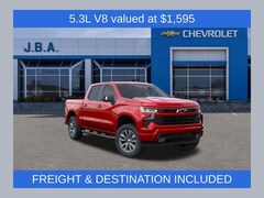 2026 Chevrolet Silverado 1500 RST Truck