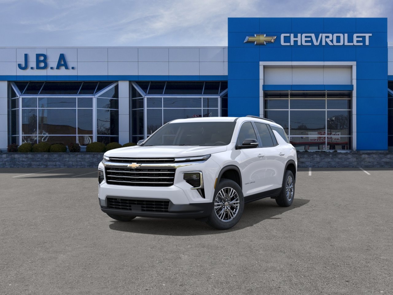 2027 Chevrolet Traverse LT - Photo 30