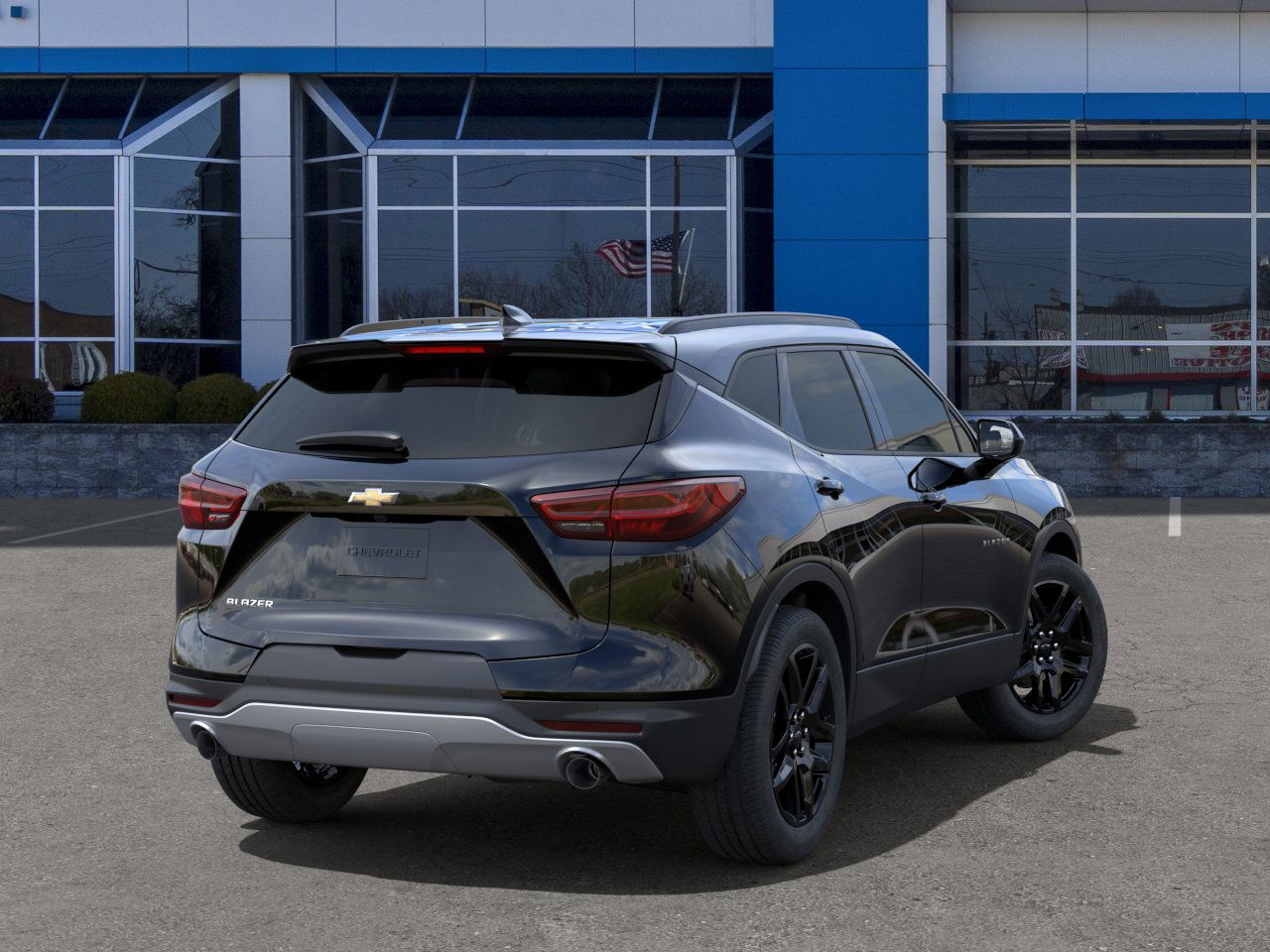 2025 Chevrolet Blazer 2LT photo 4