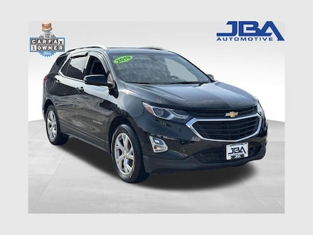 2019 Chevrolet Equinox LT SUV