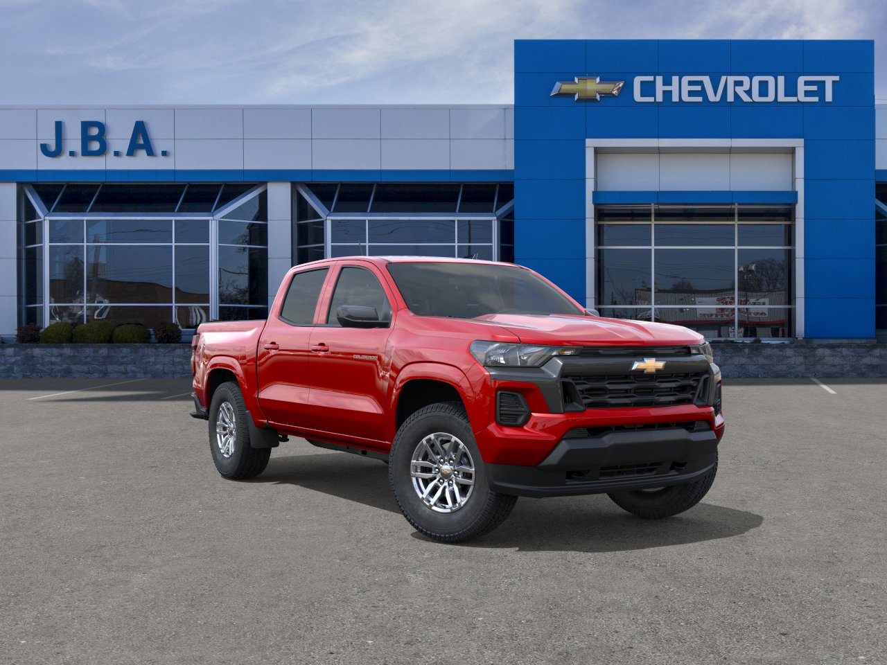 2026 Chevrolet Colorado