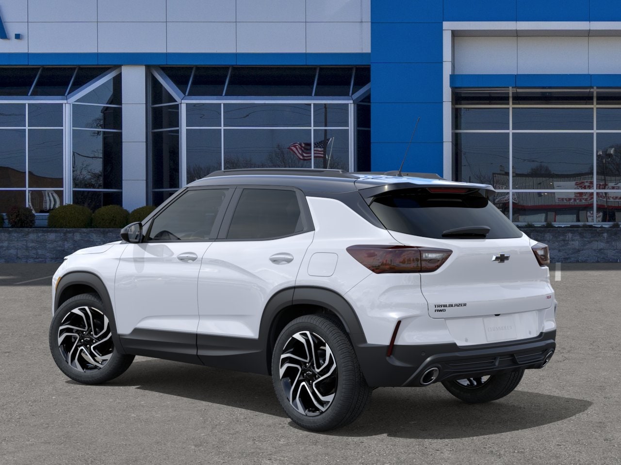 2026 Chevrolet Trailblazer RS - Photo 29