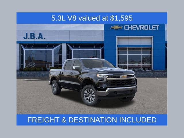 2026 Chevrolet Silverado 1500 LT - Photo 1