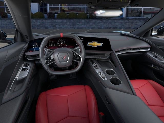 2026 Chevrolet Corvette 1LT - Photo 15