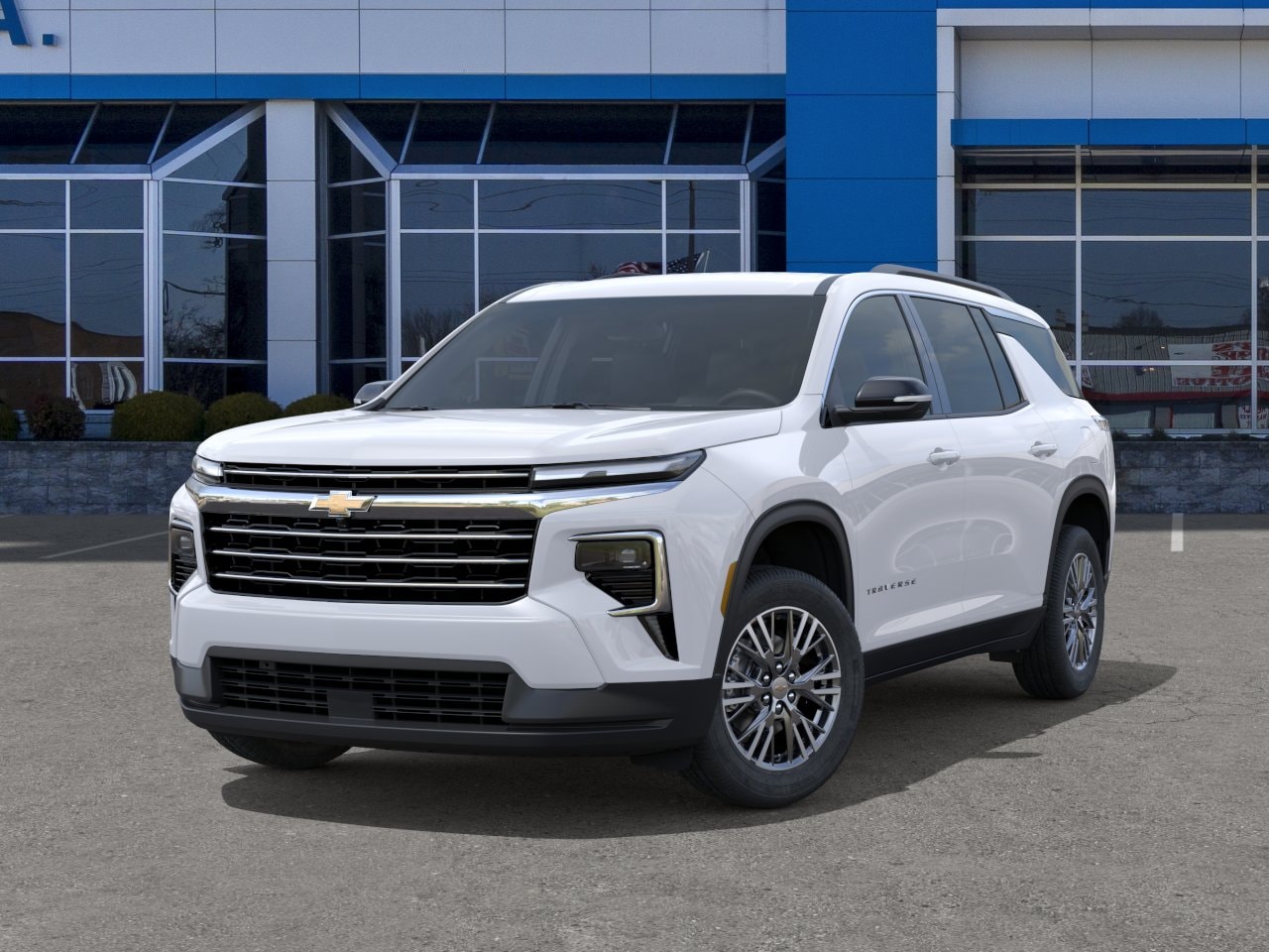 2027 Chevrolet Traverse LT - Photo 28