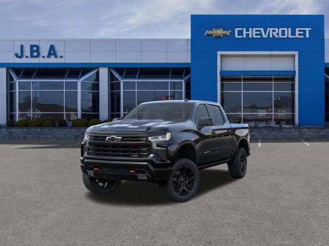 2026 Chevrolet Silverado 1500 LT Trail Boss - Photo 8