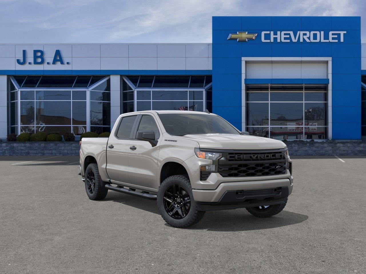 2026 Chevrolet Silverado 1500 Custom - Photo 25