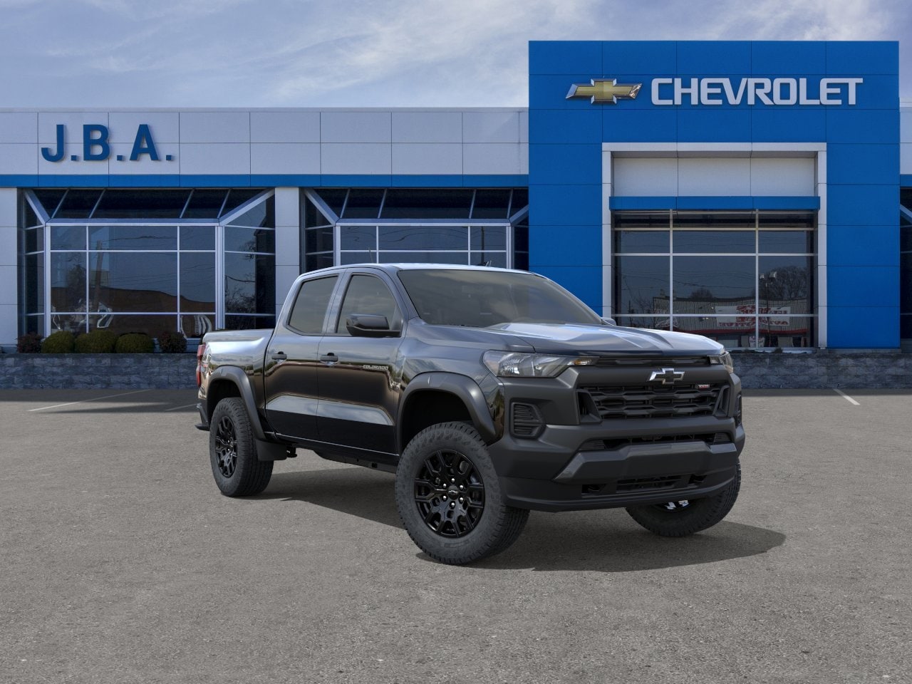 2026 Chevrolet Colorado's photo